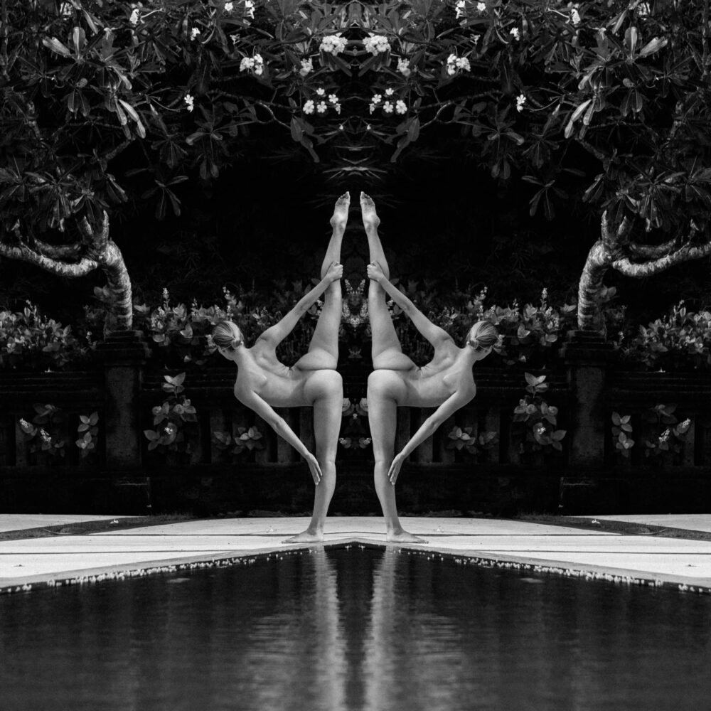 Artistic Yoga Photography