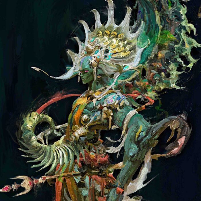 Āvorn by Archan Nair